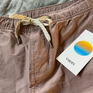 Women’s Vuori Wide Leg Pants NWT